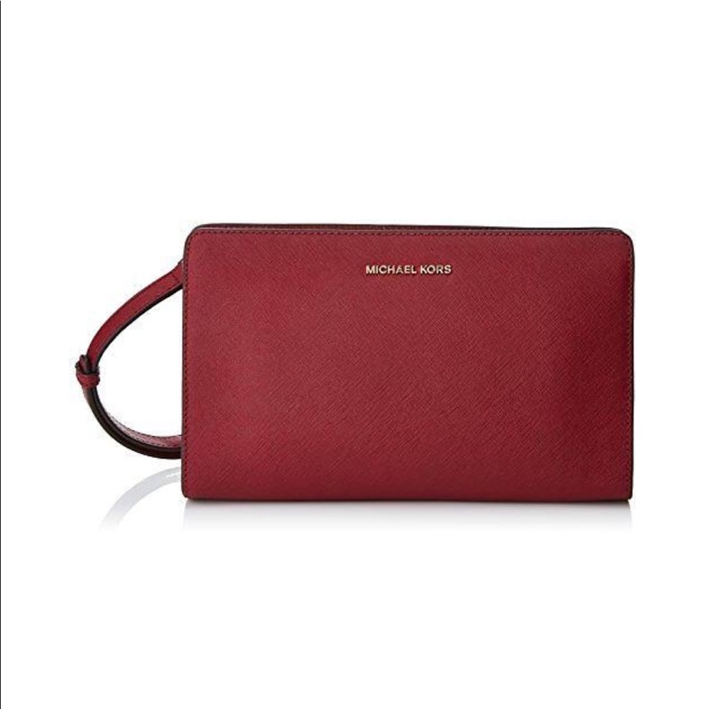 Authentic Michael Kors cross body